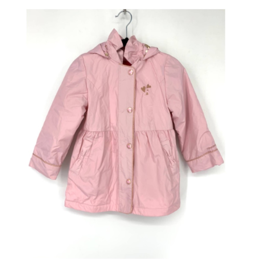 London Fog Rain Coat for Toddlers - Picture 3 of 7